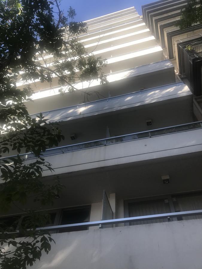 Apartamento Av Kennedy Y Cervino A Metros Embajada Eeuu บัวโนสไอเรส ภายนอก รูปภาพ