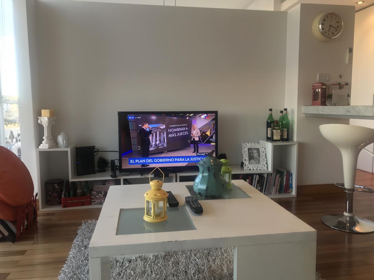 Apartamento Av Kennedy Y Cervino A Metros Embajada Eeuu บัวโนสไอเรส ภายนอก รูปภาพ
