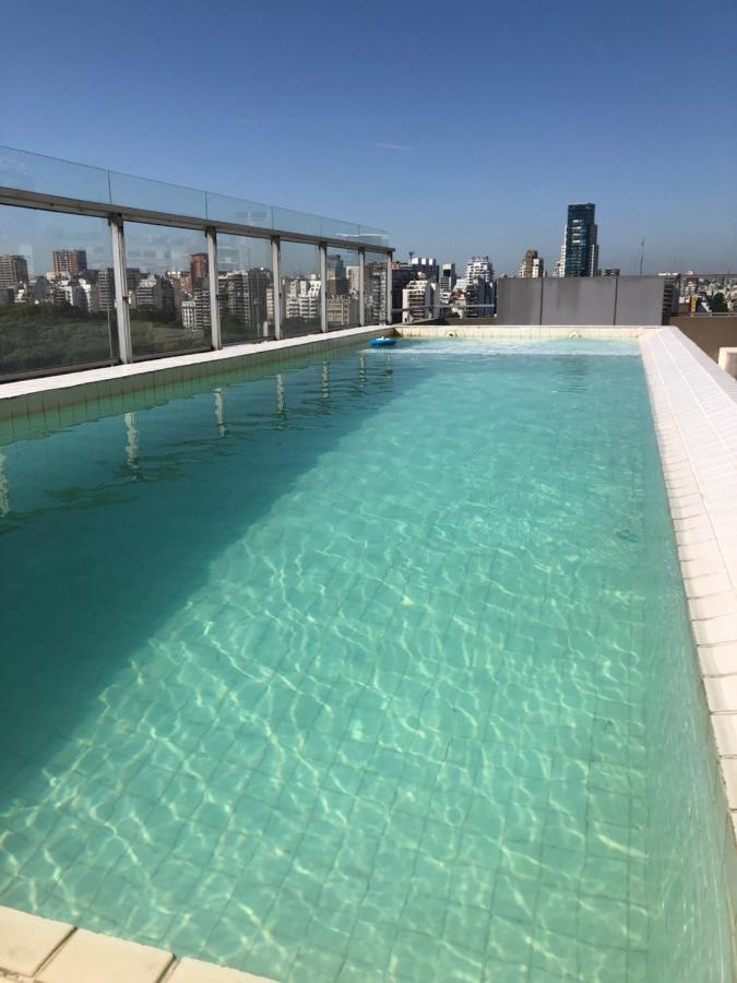 Apartamento Av Kennedy Y Cervino A Metros Embajada Eeuu บัวโนสไอเรส ภายนอก รูปภาพ